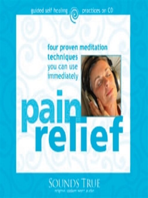 Title details for Pain Relief by Richard Freeman - Available